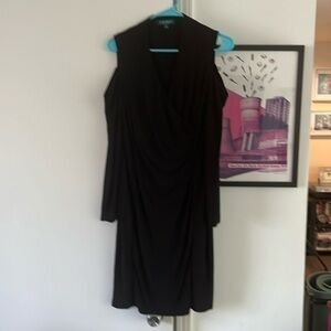Ralph Lauren little black dress